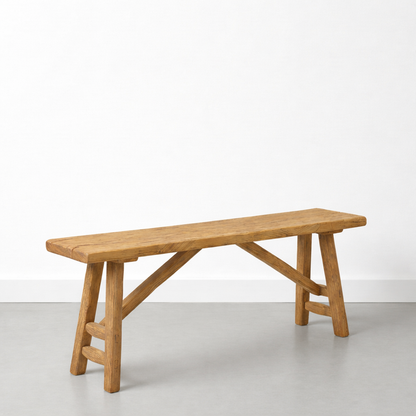 Silenzo Bench