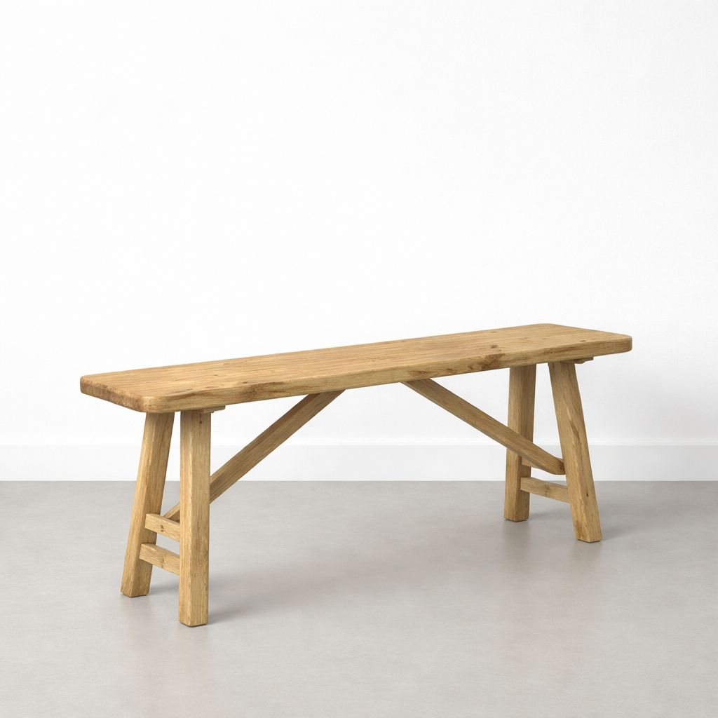 Silenzo Bench