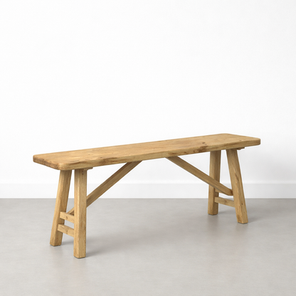 Silenzo Bench