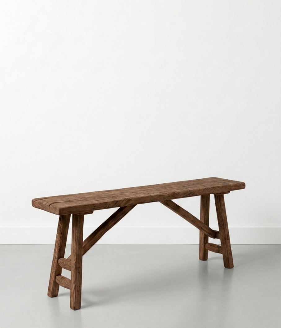 Silenzo Bench