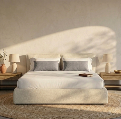 Nuvia Bed Frame