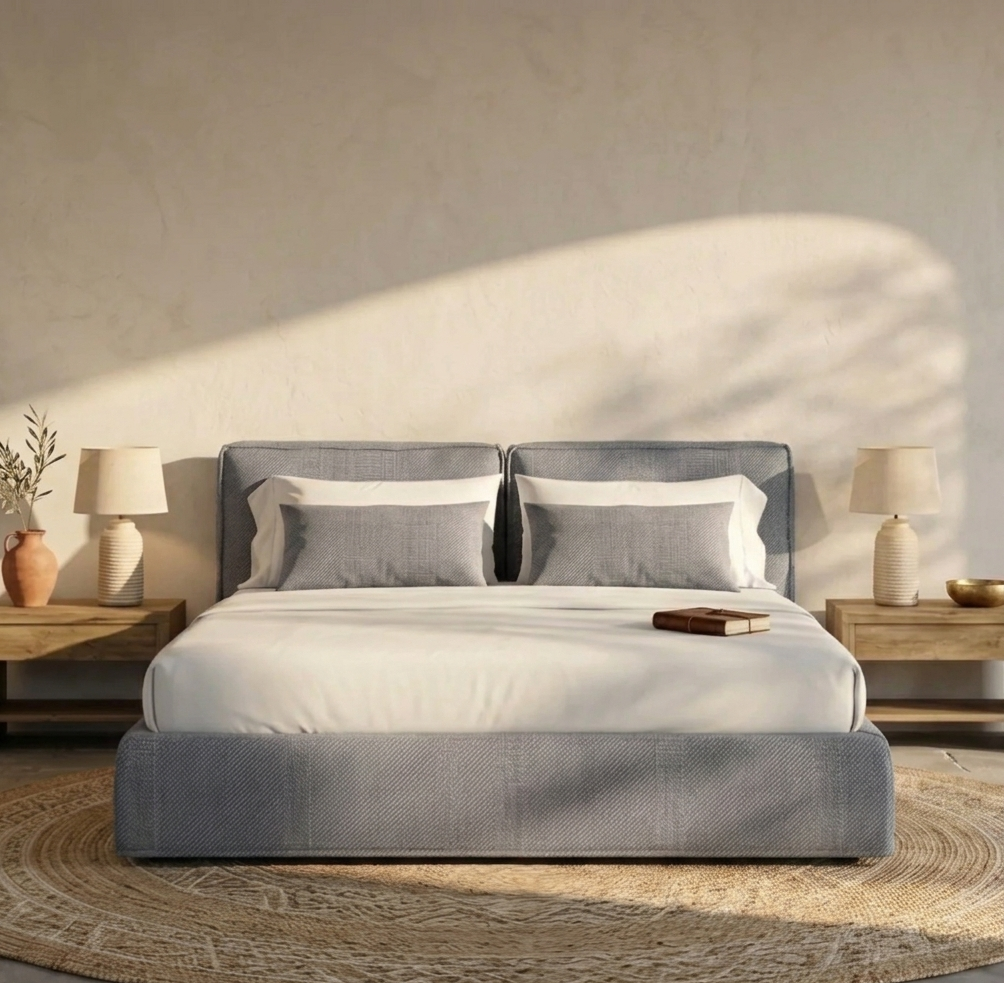 Nuvia Bed Frame