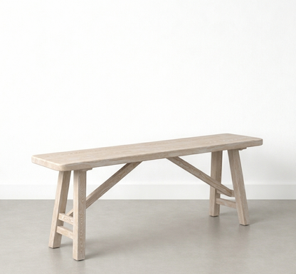 Silenzo Bench