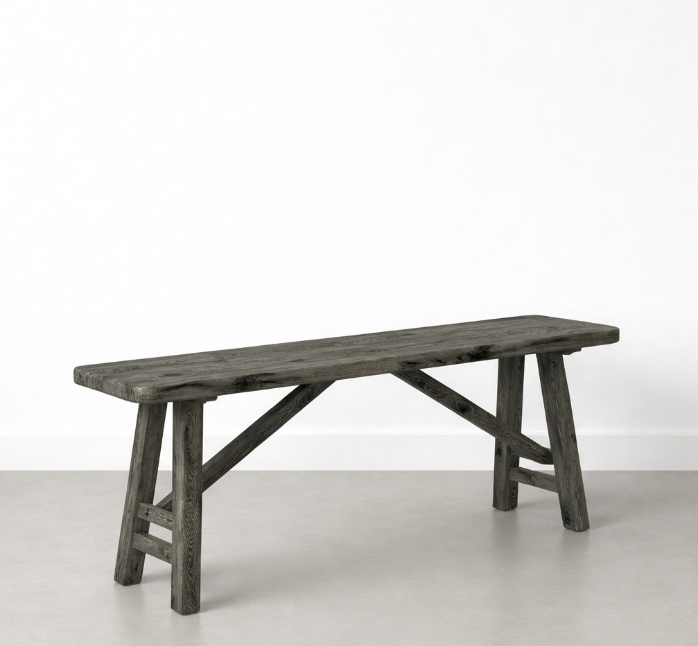 Silenzo Bench