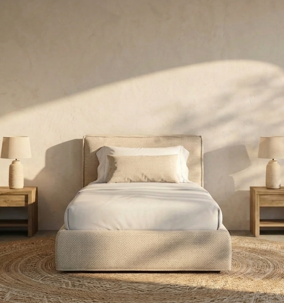 Nuvia Bed Frame