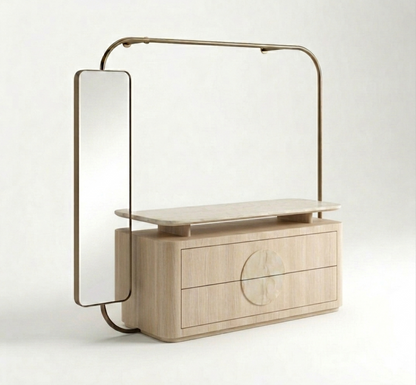 Circle Reflect Wardrope