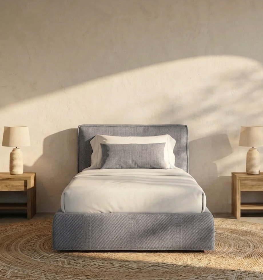 Nuvia Bed Frame