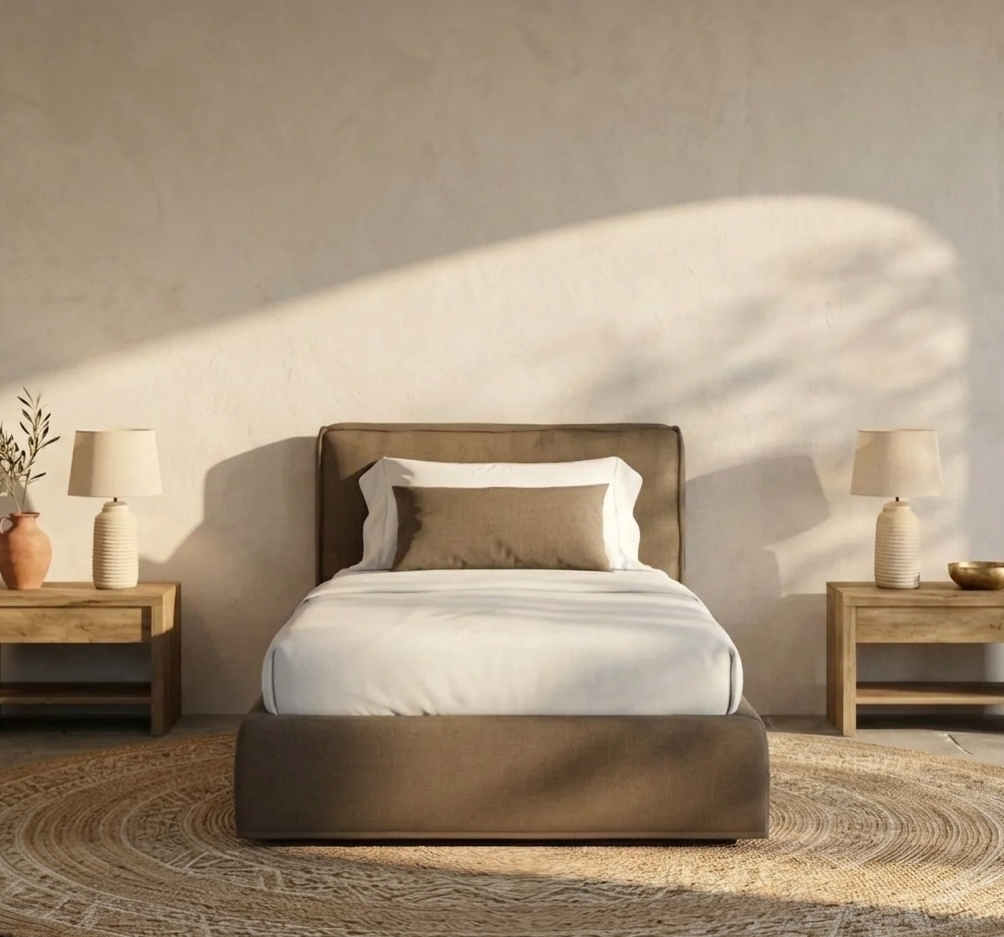 Nuvia Bed Frame