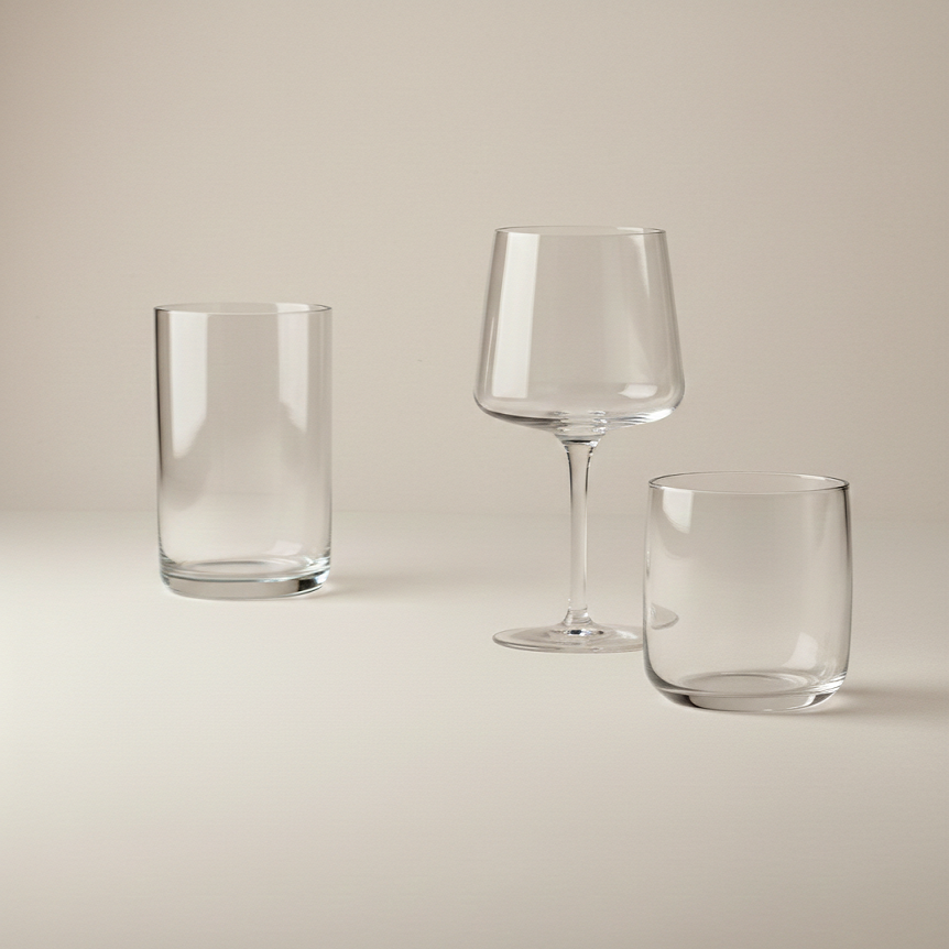 Iconic Glassware Set