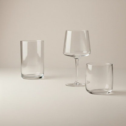 Iconic Glassware Set