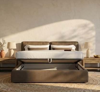Nuvia Bed Frame