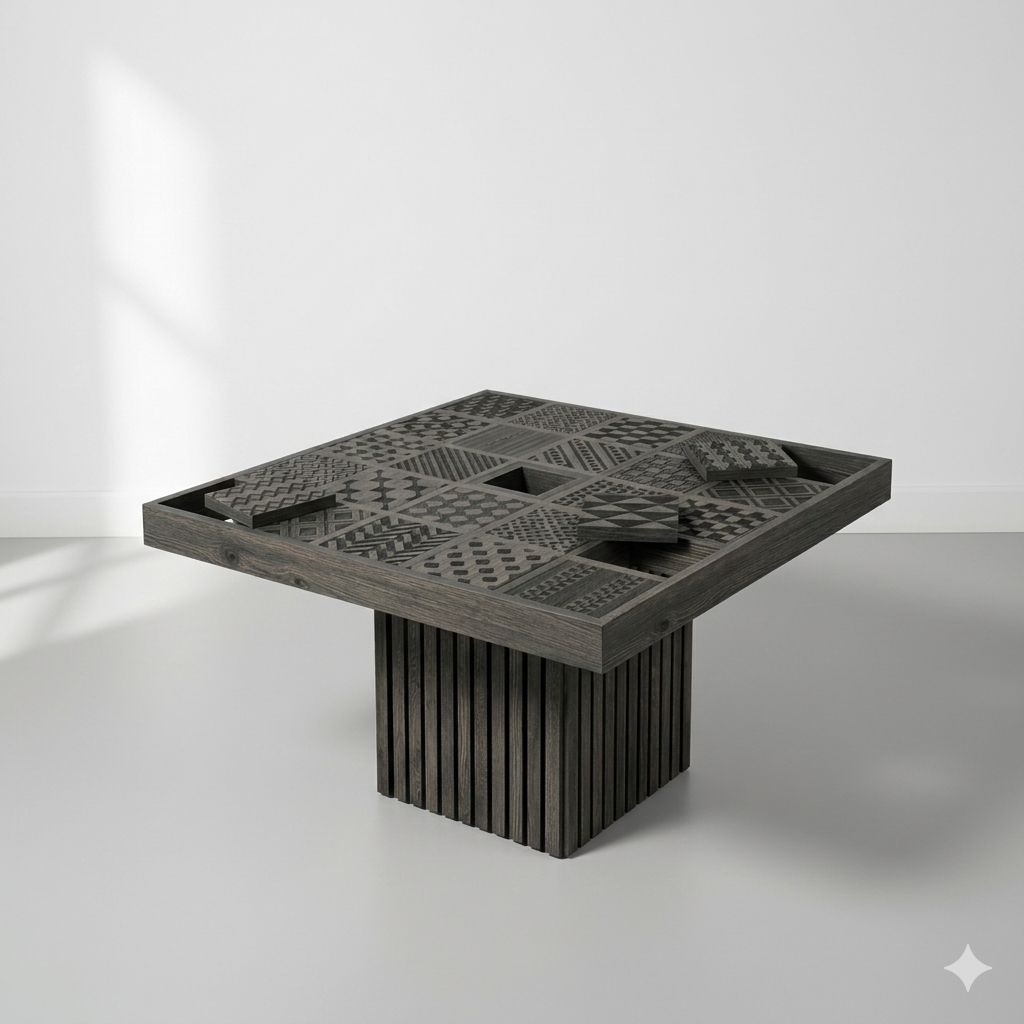 Gioco Coffee Table