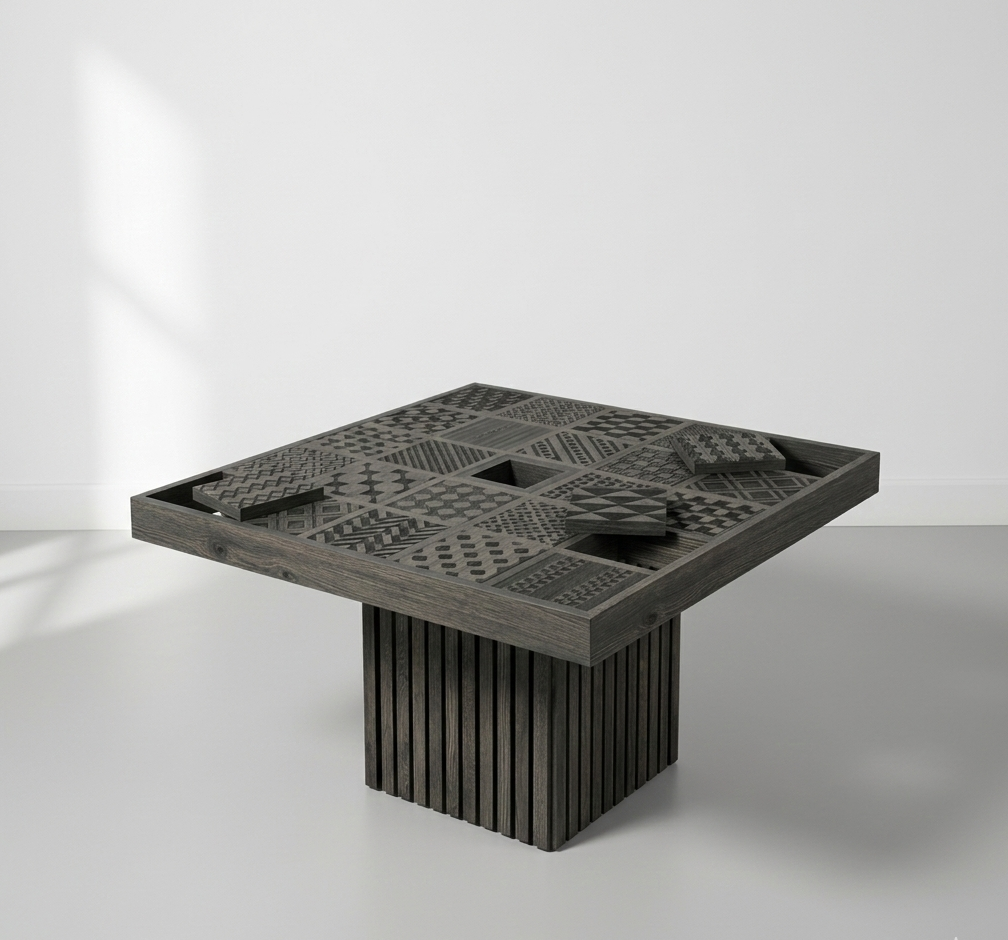 Gioco Coffee Table