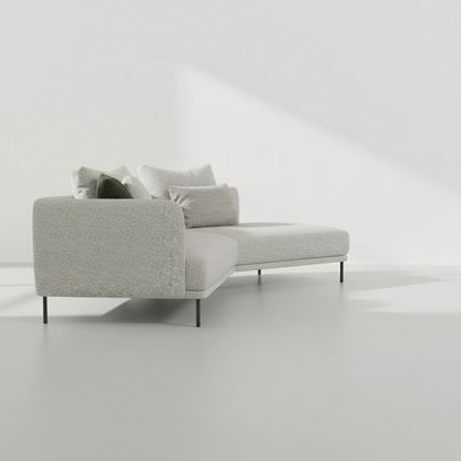 Divano con bracciolo Venturo