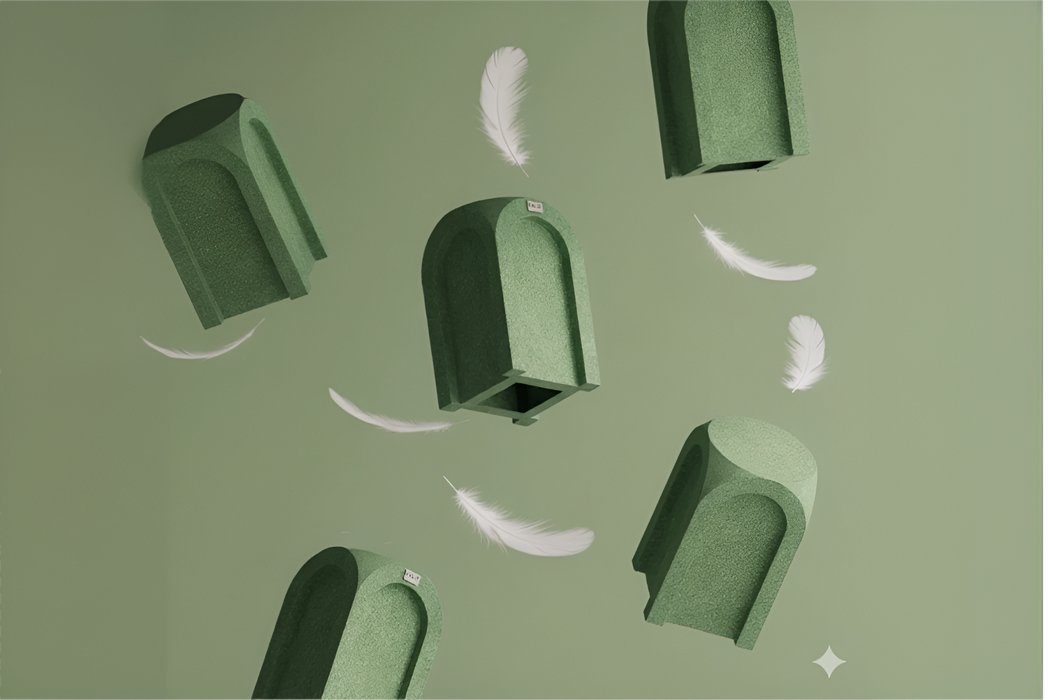 Strength with Lightness