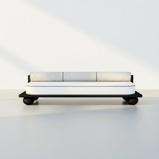 Divano Pampinea/Iroko