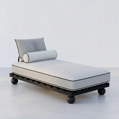 Lettino prendisole Emilia