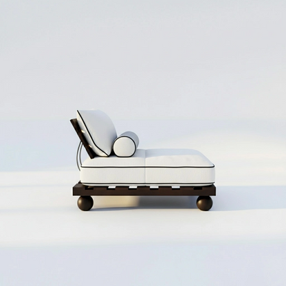 Emilia Armchair/Iroko