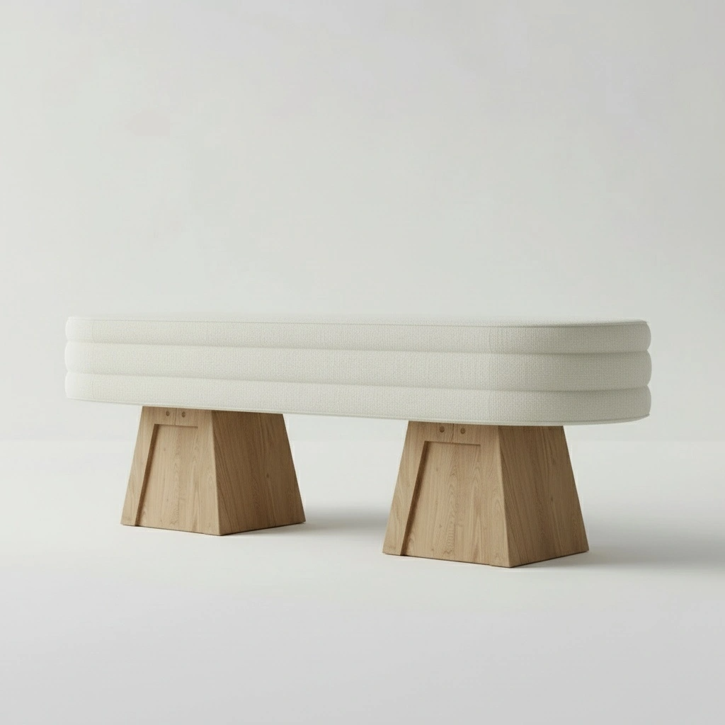 Allegra Bench