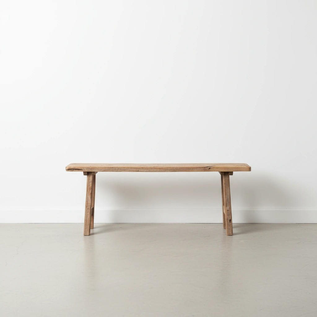 Silenzo Bench