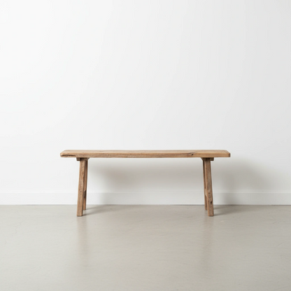 Silenzo Bench