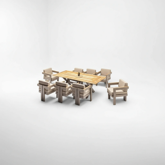Lorenzo Dining Set