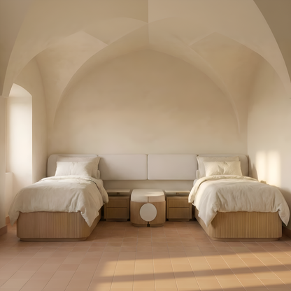 Struttura del letto circolare