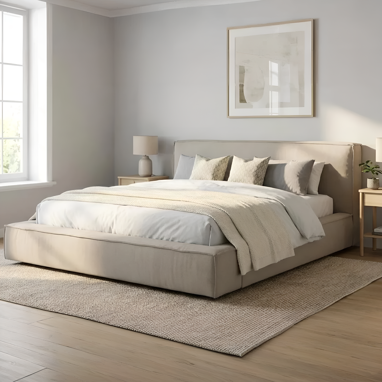 Struttura letto Colomba