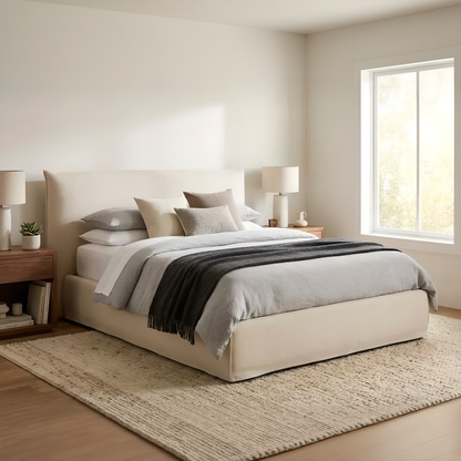 Struttura del letto Serena