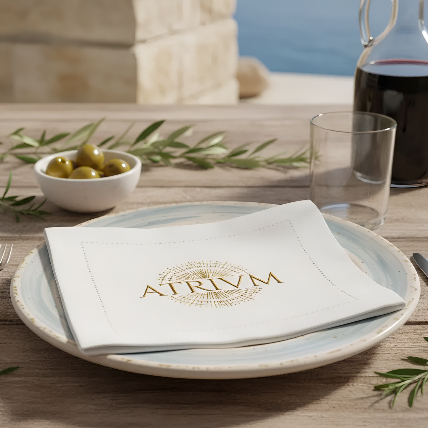 Tratto Napkin