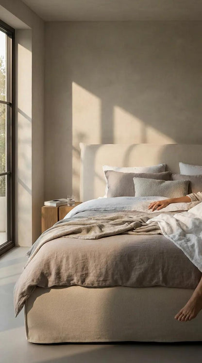 Struttura del letto Serena