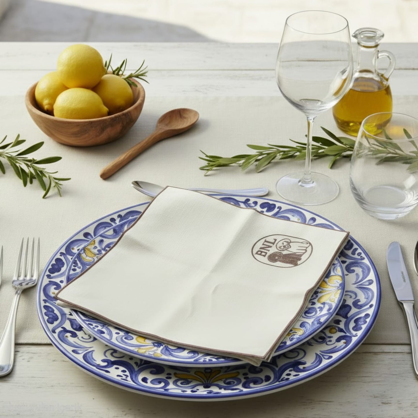 Punto Napkin