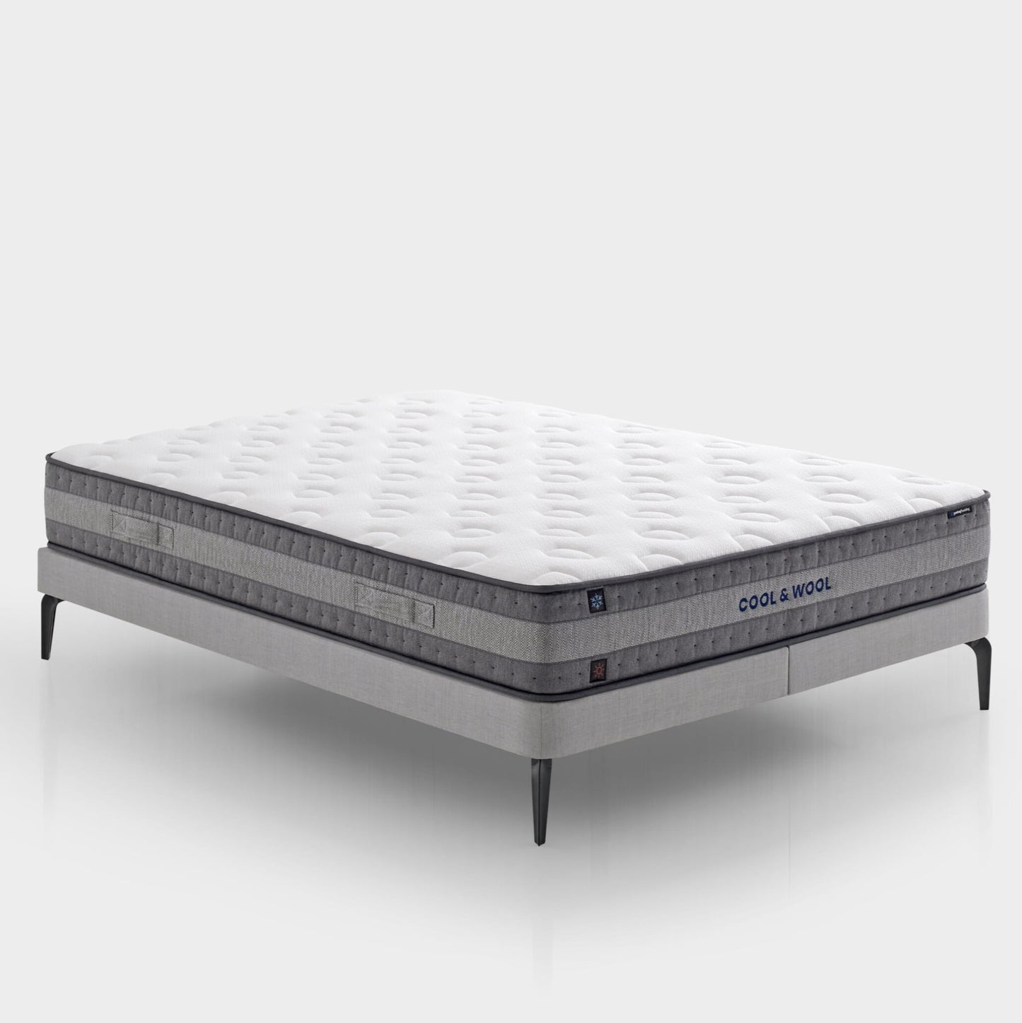 Cool  & Wool Mattress