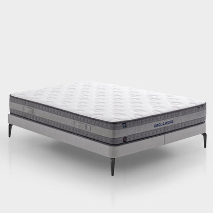 Cool  & Wool Mattress