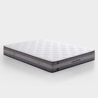 Cool  & Wool Mattress