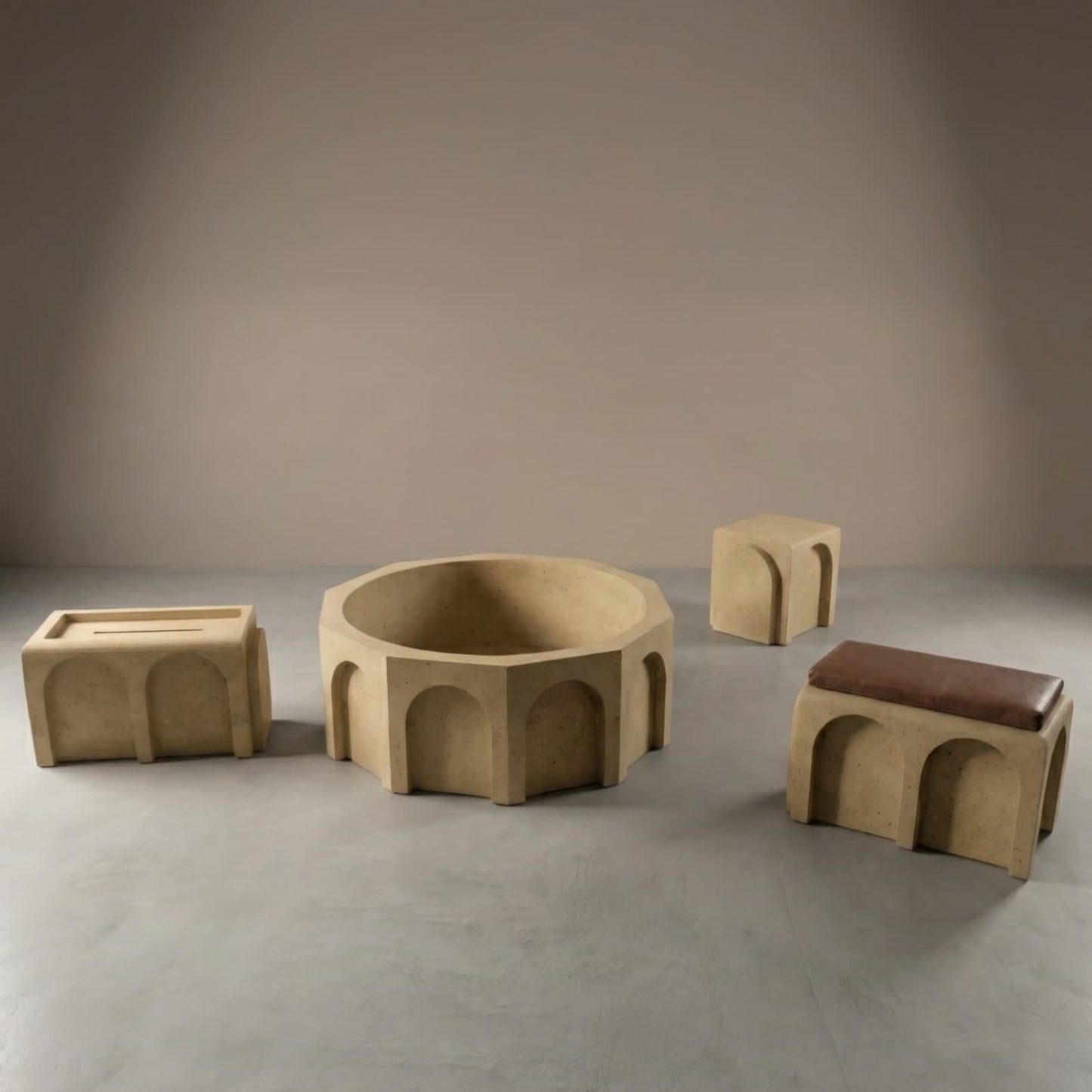 Vasca da bagno Origen