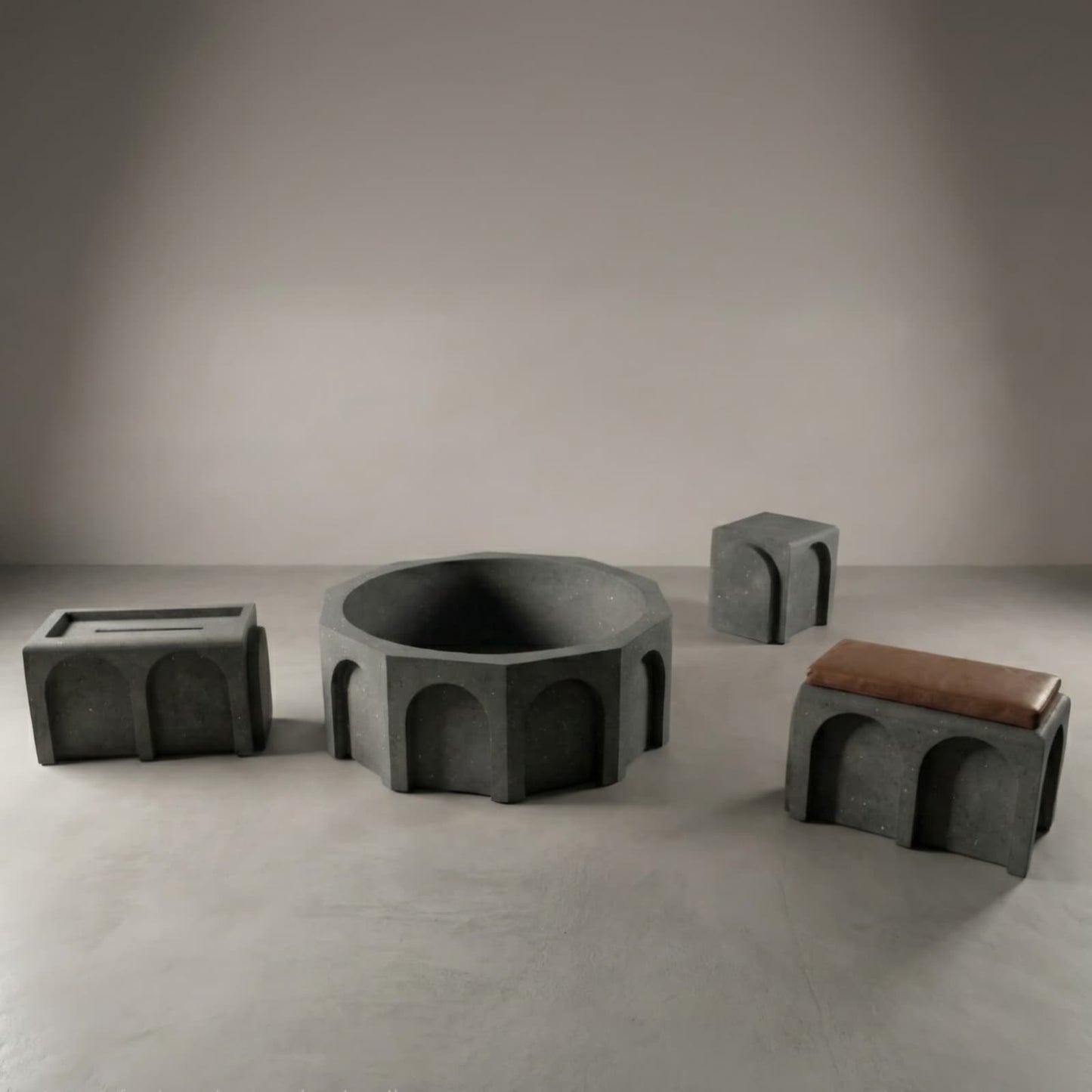 Vasca da bagno Origen