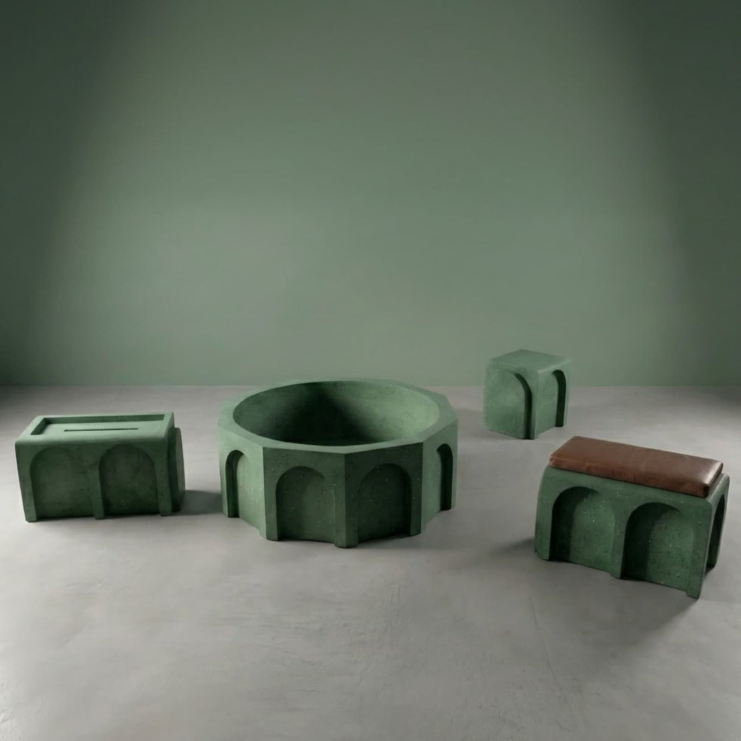 Vasca da bagno Origen