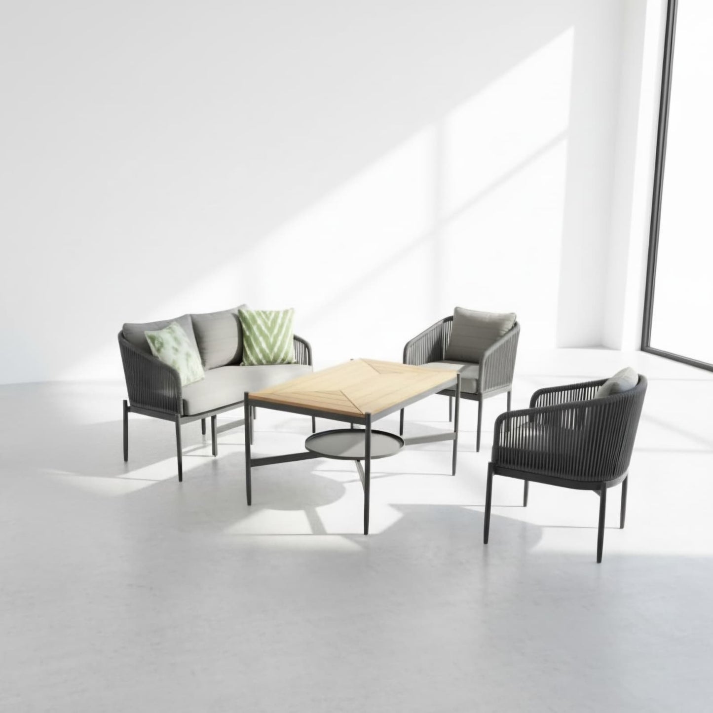 Beatrice Sofa Set