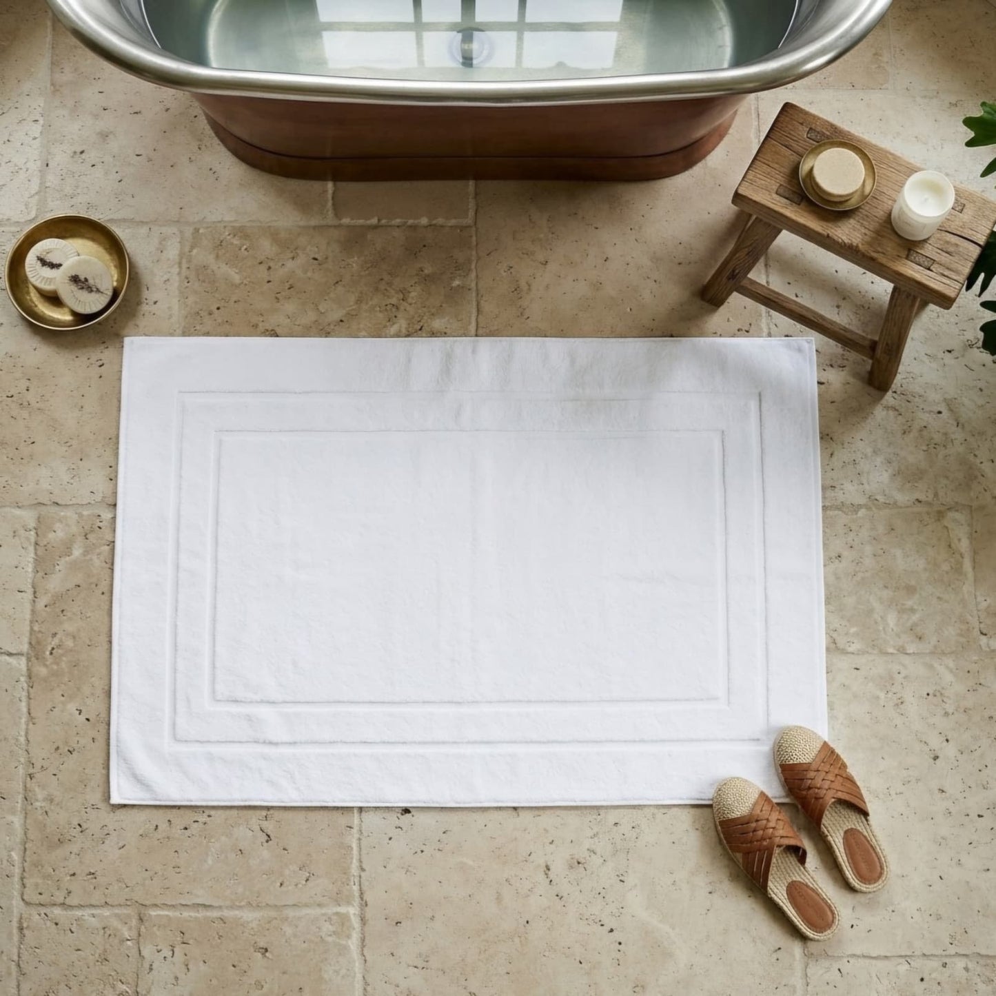 Coccole Bath Mat