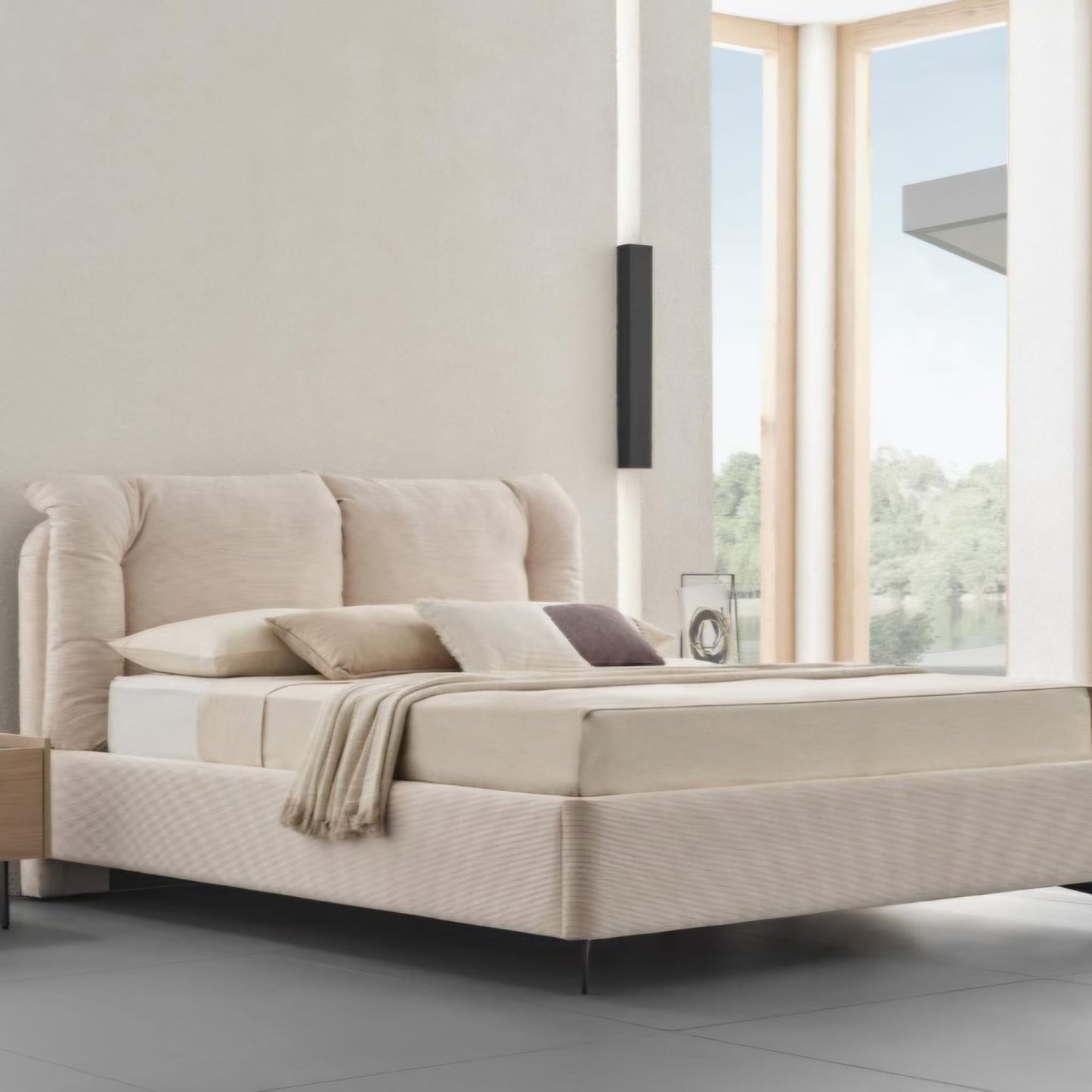 Vitalia Bed Frame