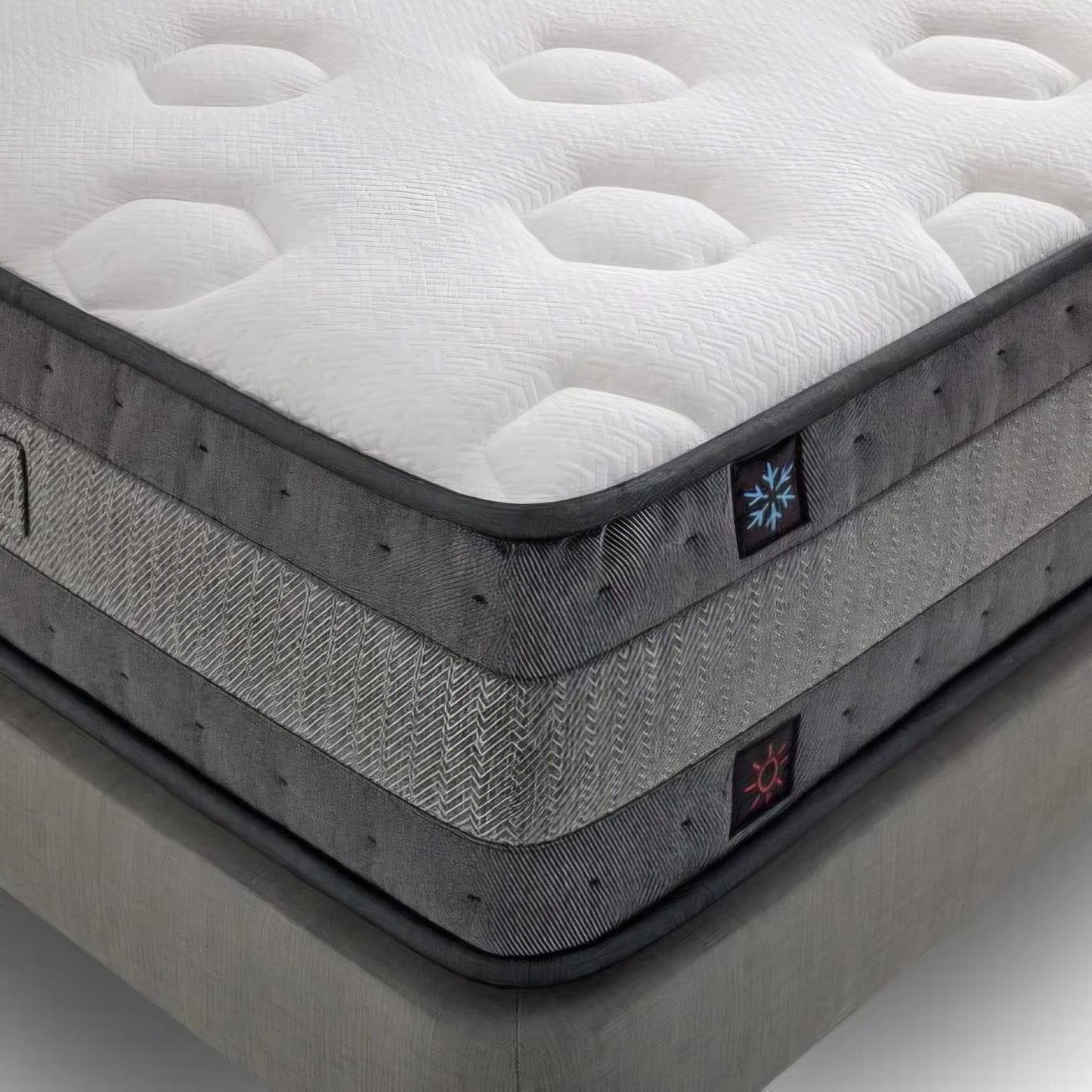 Cool  & Wool Mattress