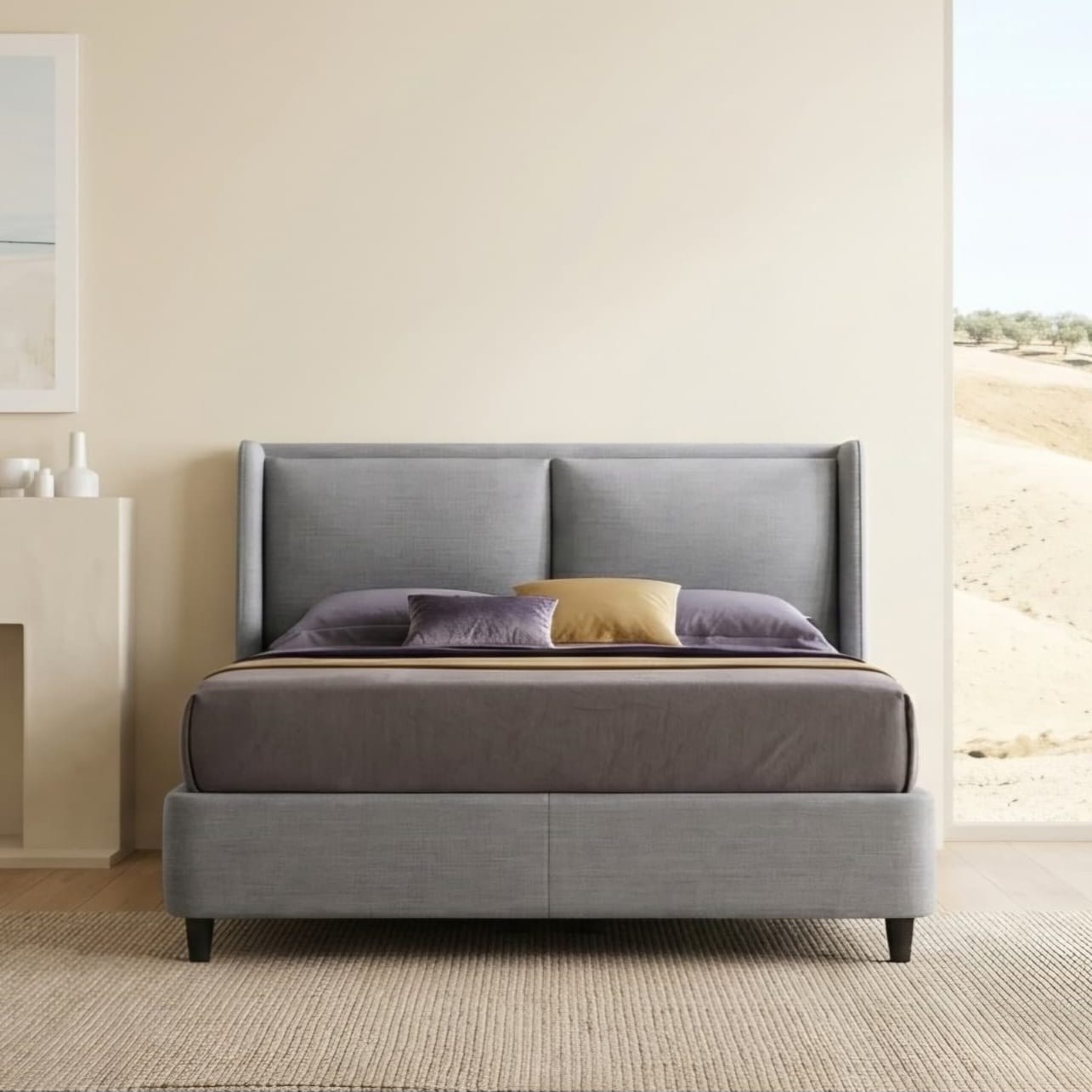 Lieve Bed Frame