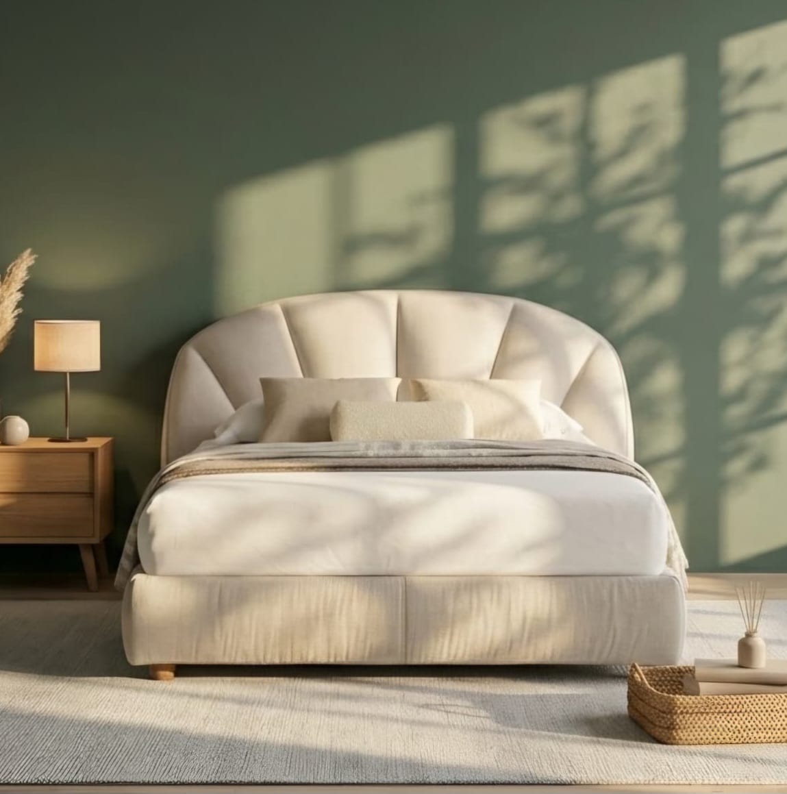 Sonnia Bed Frame