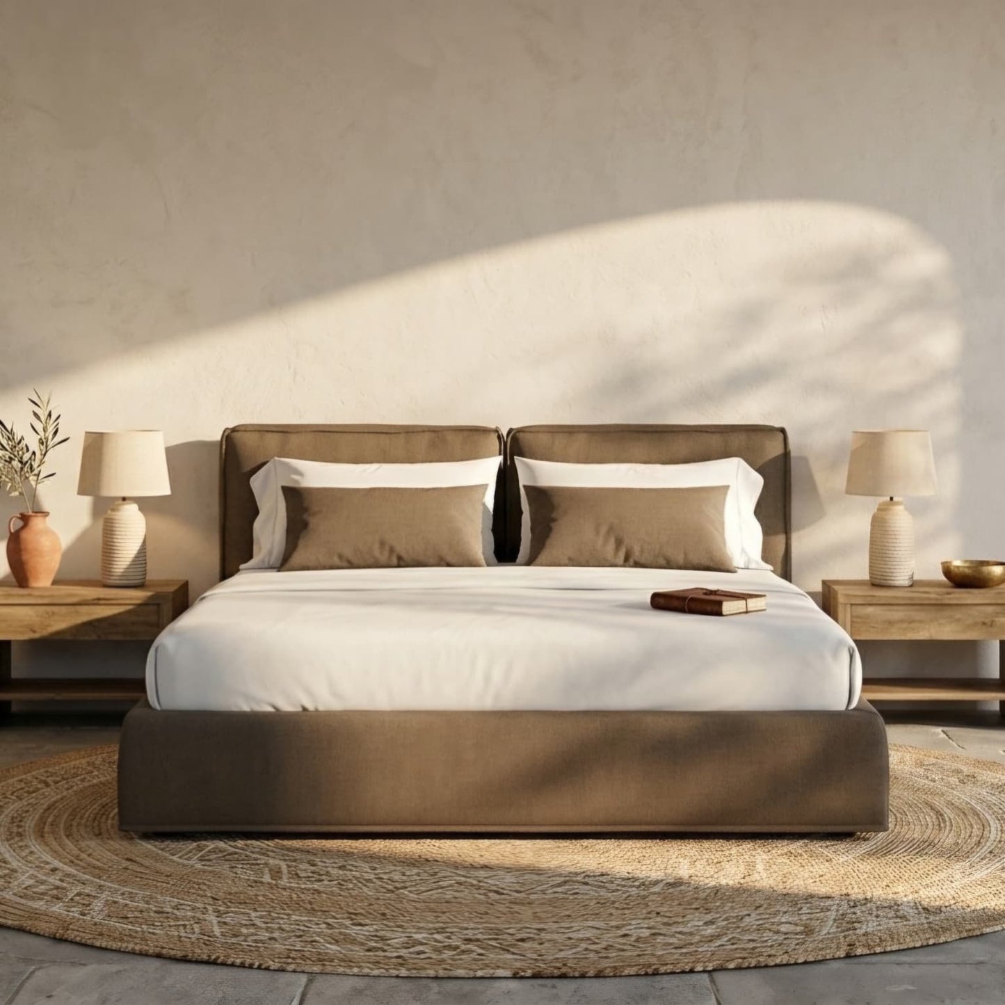 Nuvia Bed Frame