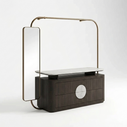 Circle Reflect Wardrope