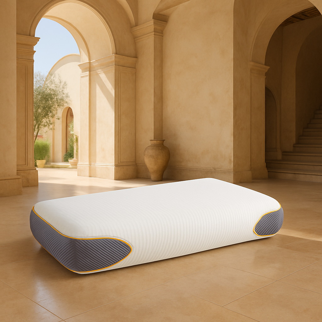 Visco Therapy Gel Pillow