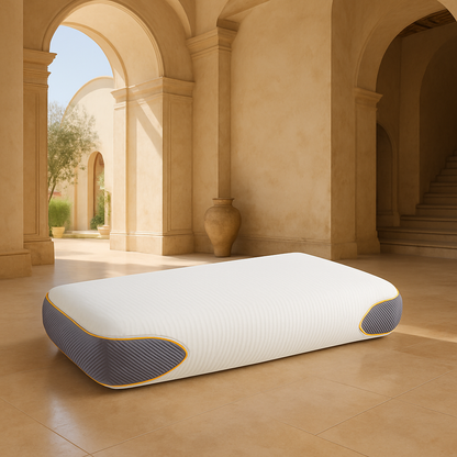 Visco Therapy Gel Pillow