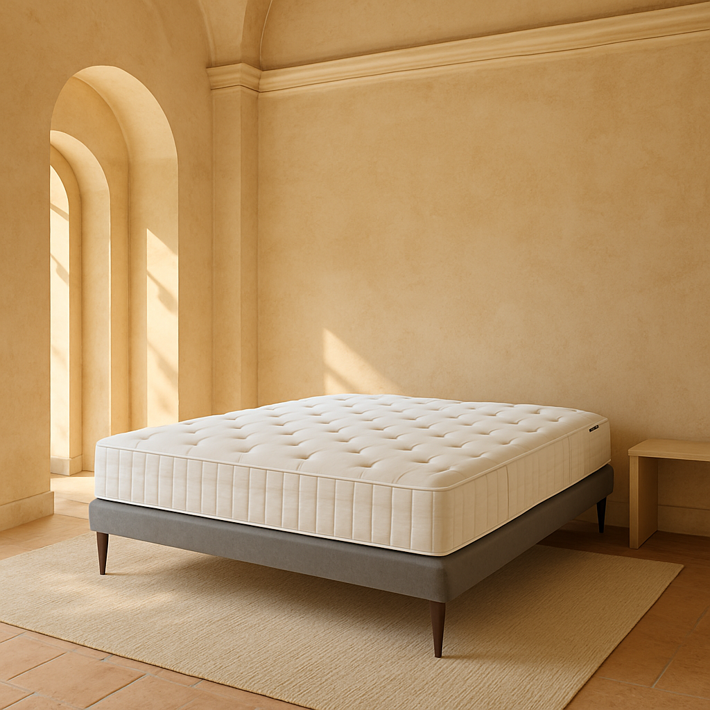 Silver Therapy Mattress