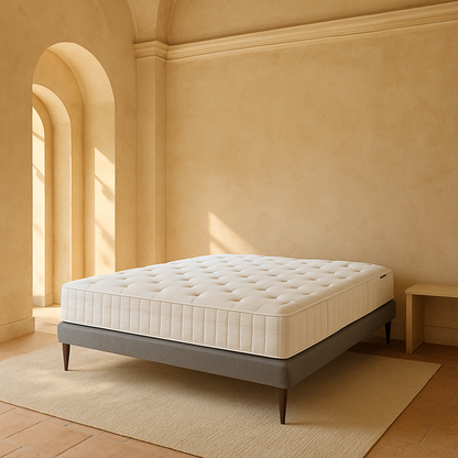 Silver Therapy Mattress